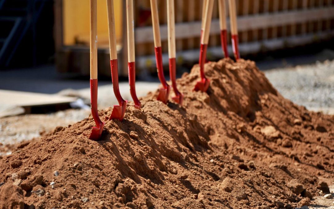 Palomar Celebrates Groundbreaking for Parking Structure & Police Building