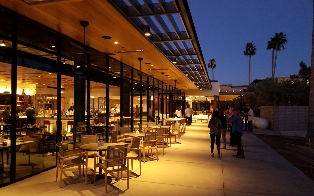 Hospitality Design Magazine | Andaz Opens First Scottsdale Resort