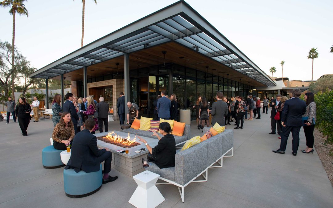 Andaz Scottsdale Resort & Spa Grand Opening Celebration