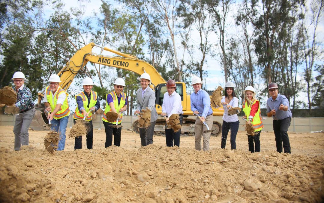 Groundbreaking Begins on BioLegend’s $100M Campus Development