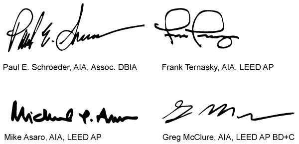 2020 Delawie Principal Signatures