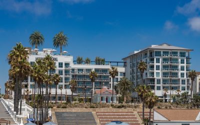 Mission Pacific Hotel