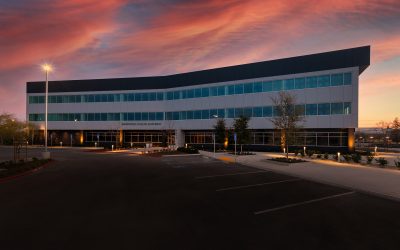 CSU Bakersfield, University Office Center