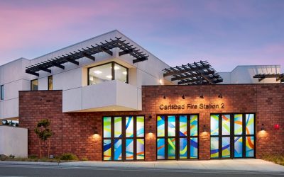 Carlsbad Fire Station No. 2