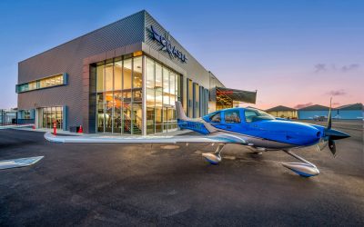 Coast Air Center Hangar & Flight School