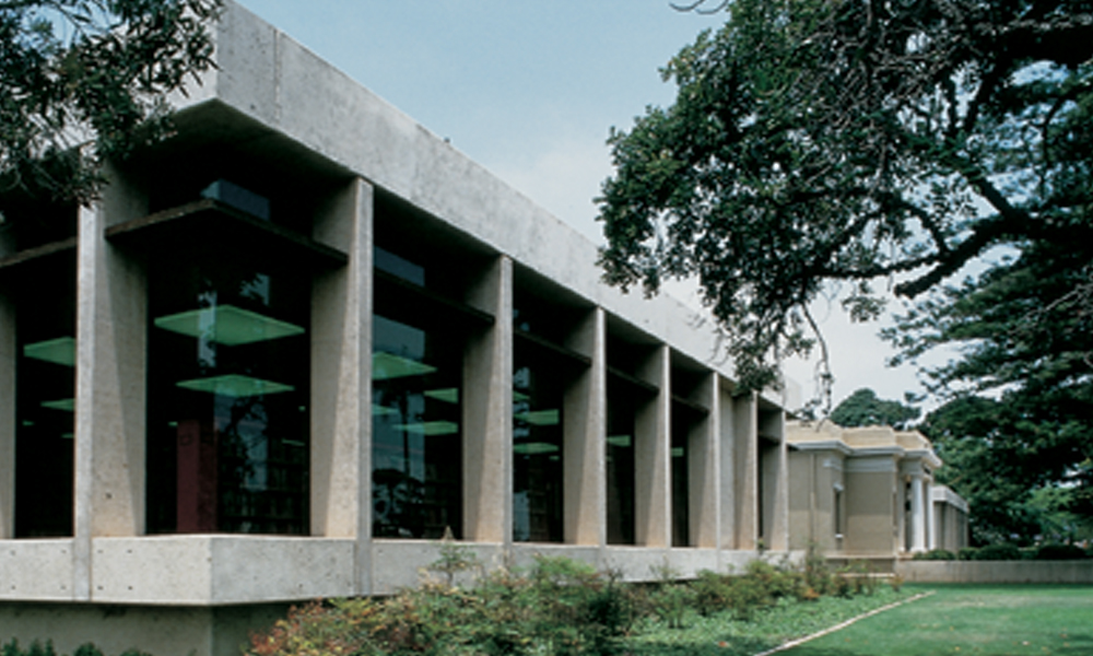 Coronado Library_Delawie