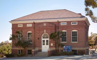 Historic Building 158 Naval Base Point Loma