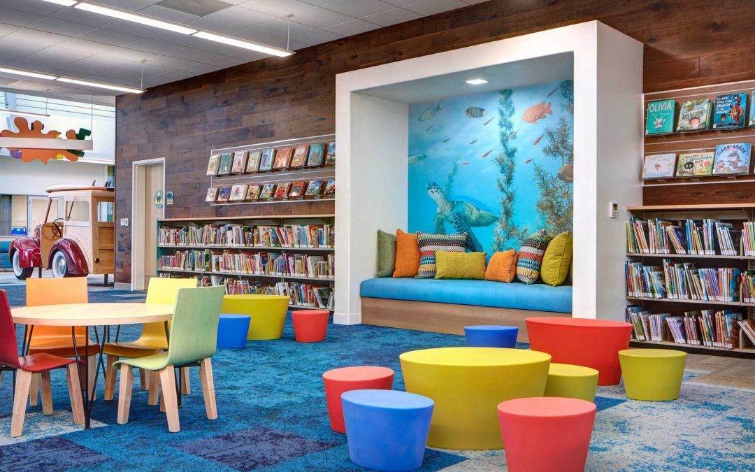 Imperial Beach Library Receives People’s Choice Award