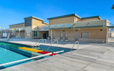 Mar Vista High School Aquatics Facility