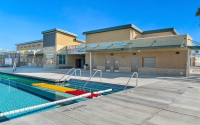 Mar Vista High School Aquatics Facility