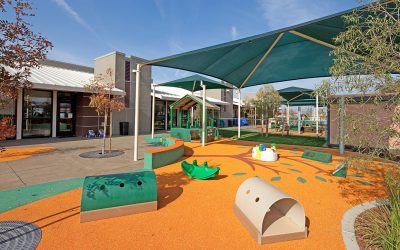 P-329 Child Development Center, NAS Lemoore