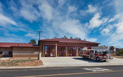 P-574 Fire Emergency Response Station