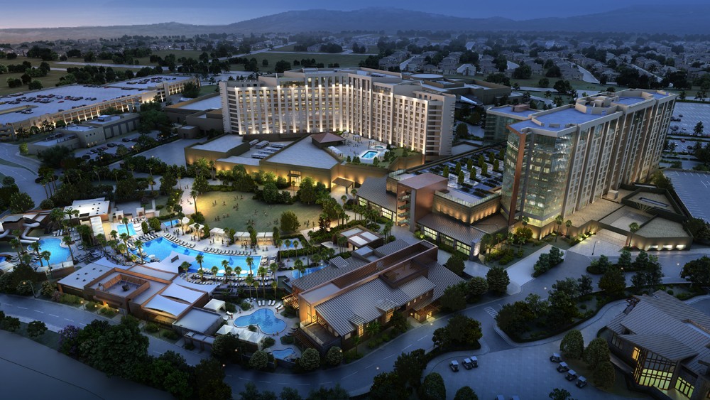 Pechanga Resort & Casino voted Best Southern California Casino