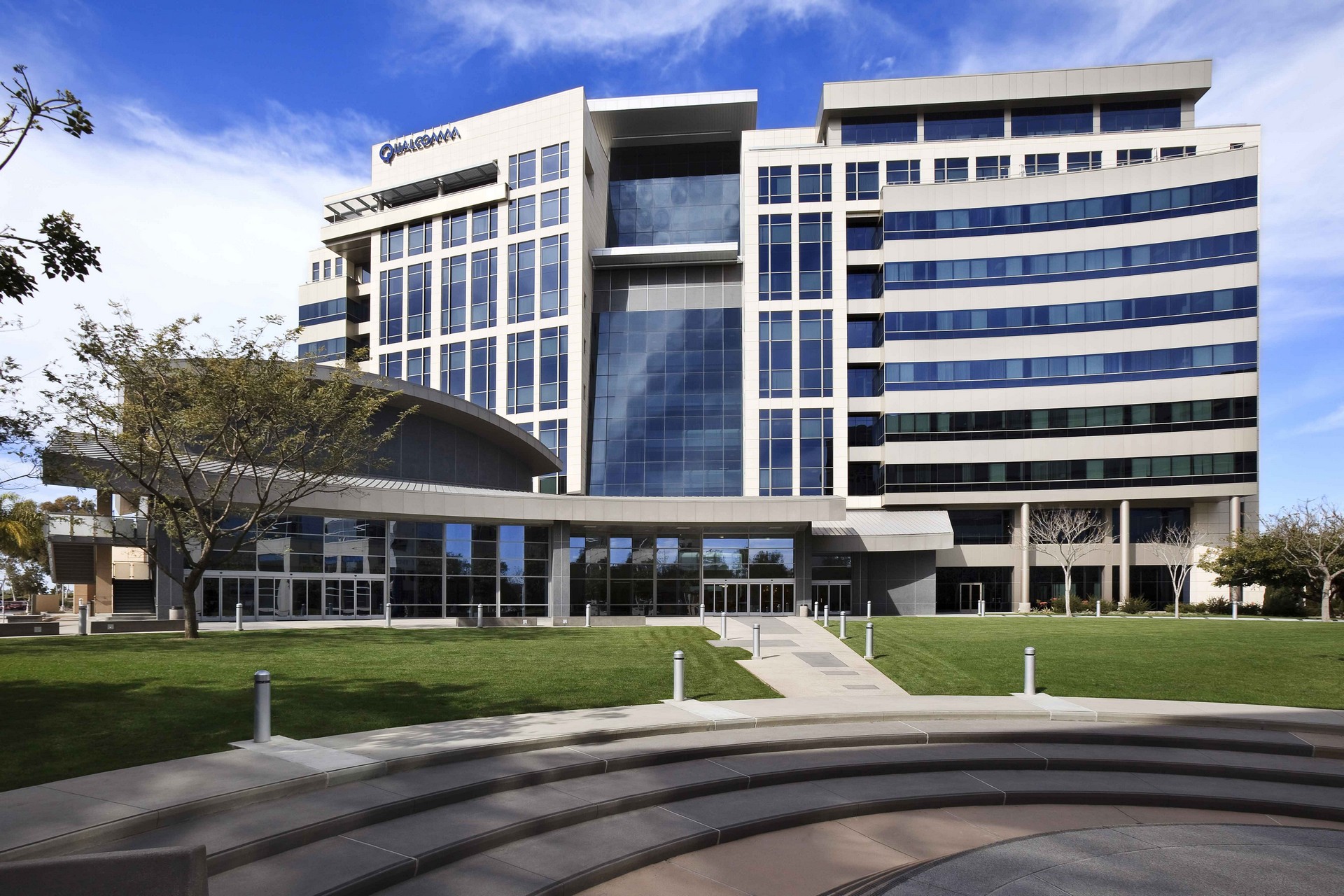 Qualcomm office