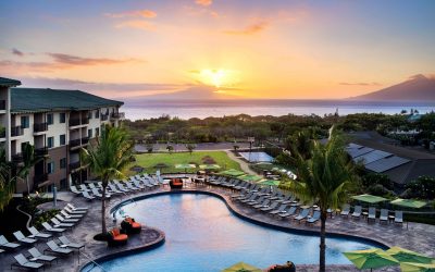 Residence Inn Maui Wailea