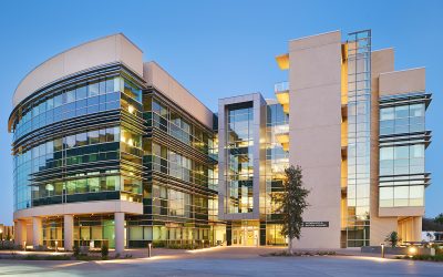 San Diego Mesa College Mathematics and Natural Sciences Building