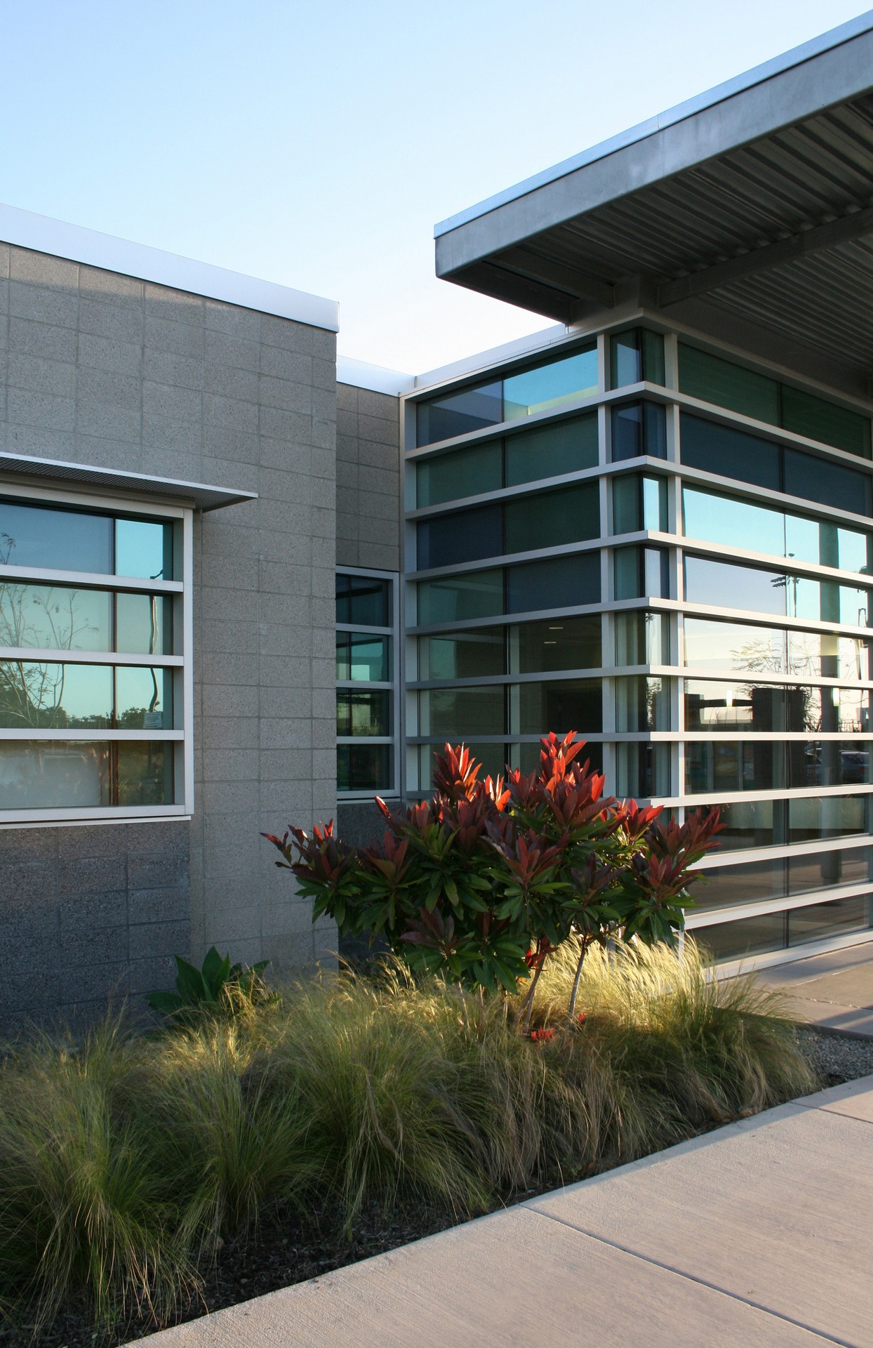 San Diego Mesa College Police Offices