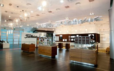 Titleist Performance Center