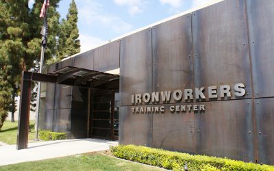 Ironworkers Training Center