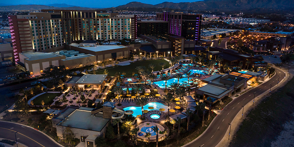 Pechanga Resort & Casino voted Best Southern California Casino