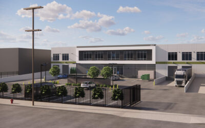 Terreno Realty Corporation – Hawthorne