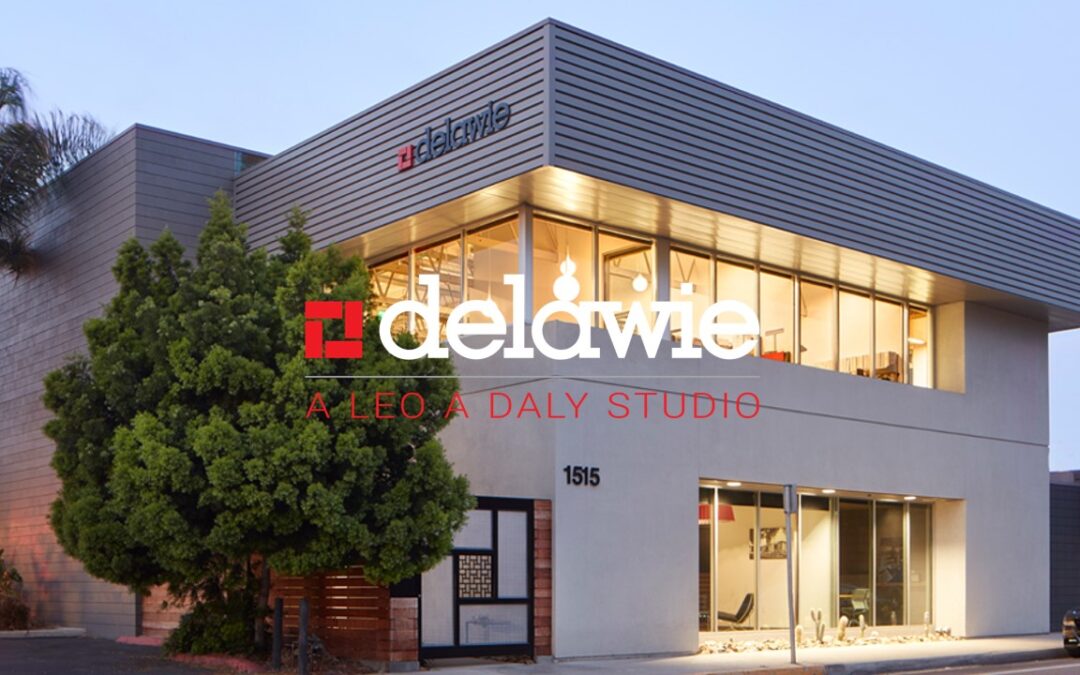 Delawie joins LEO A DALY