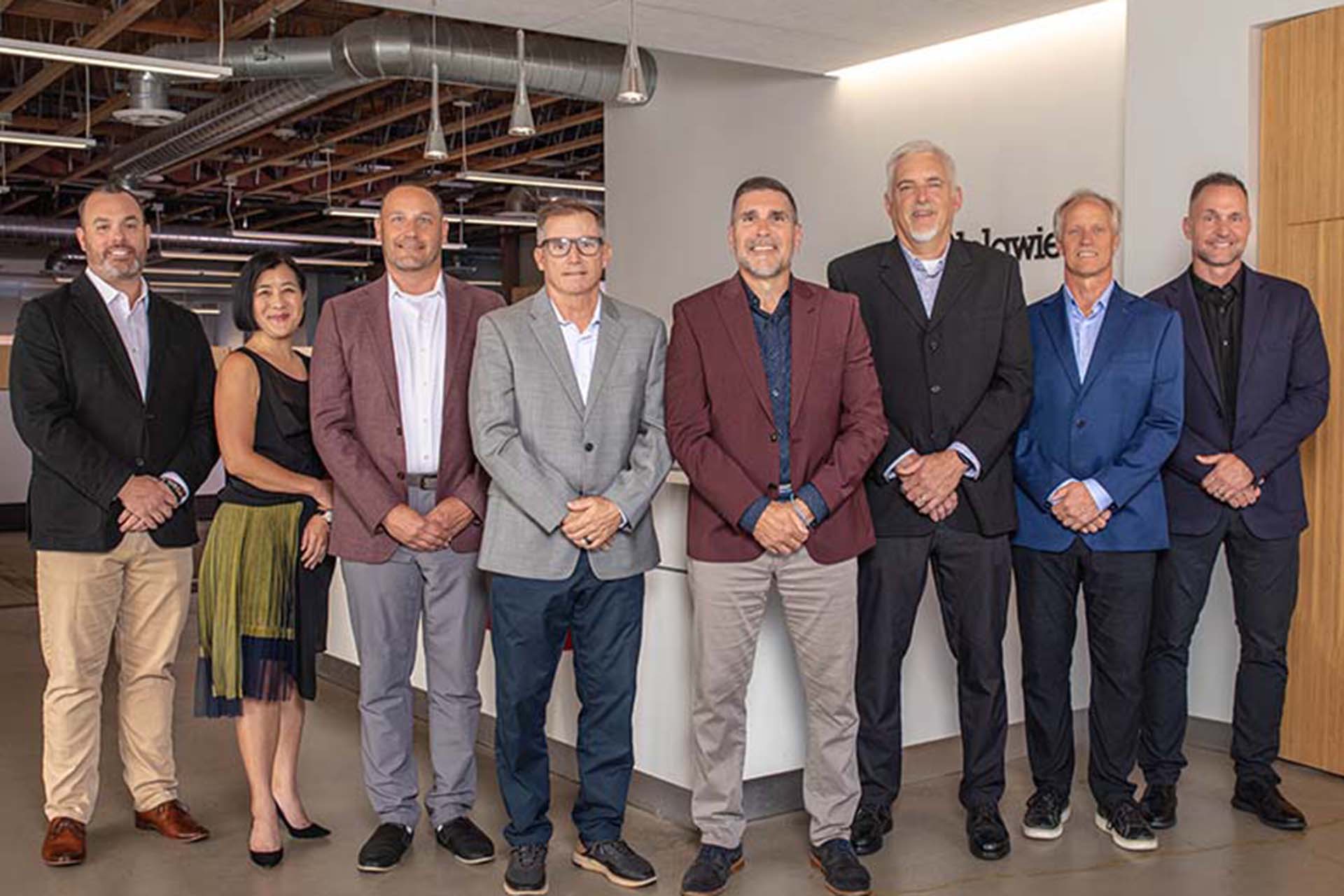 Delawie Principals 2025